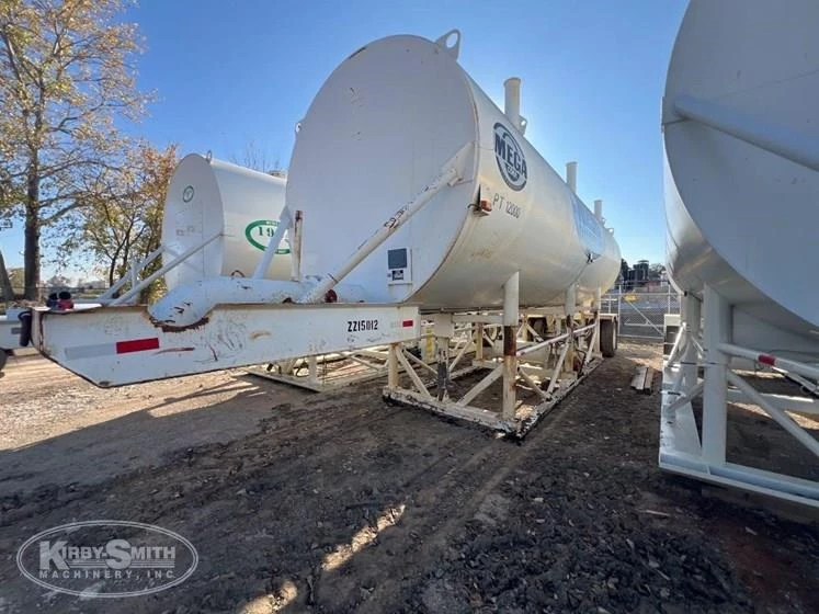 Used MEGA Corp Truck